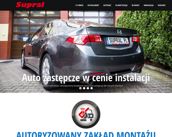 Supral Pirena  Autoalarmy_ GPS