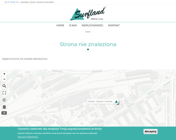 Surfland S A_