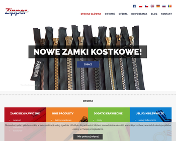Gust Pol Fabryka Zamków Błyskawicznych_