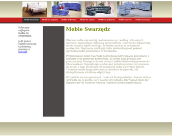 Swarzędzkie Fabryki Mebli S A_