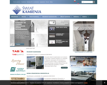 Świat Kamienia_