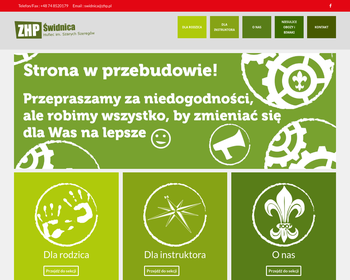 Związek Harcerstwa Polskiego Chorągiew Dolnośląska - Hufiec im  Szarych Szeregów w Świdnicy_