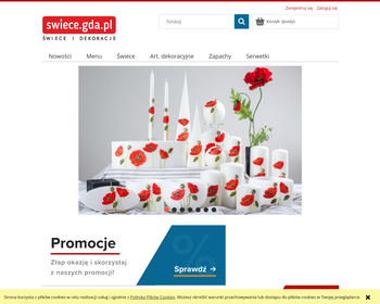 Świece_ S Gdaniec & L Langmesser