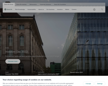 Swiss Re Advisers Polska Sp  z o o_