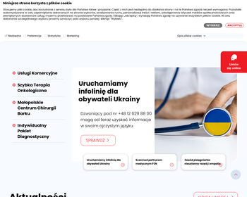 Scanmed Szpital św  Rafała_