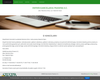 Kancelaria Prawna Sitna - Waliduda - Wrzesiński - Byra S C_