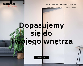 Sykomat Sp  z o o  - Filia JABŁONNA_