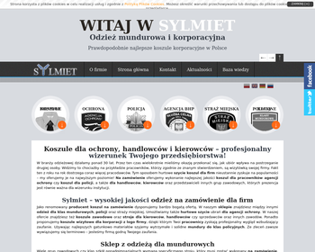 SYLMIET - producent odziezy dzieciecej_