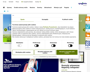 SYNGENTA SEEDS Sp  z o o_
