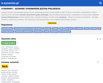 Synonim Naming_