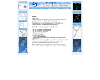Syntech sp j  Biuro projektowe  Synowiec_ Juda