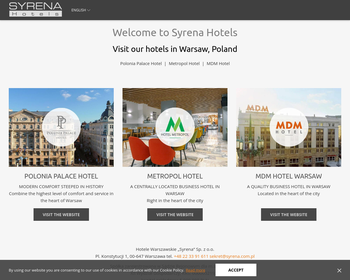 Polonia  Hotel_