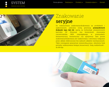 SYSTEM Serwis Głowic do Drukarek i Etykiet_
