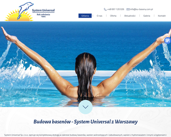 System Universal Sp  z o o_