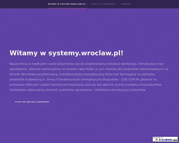 SYSTEMY Sp  z o o_