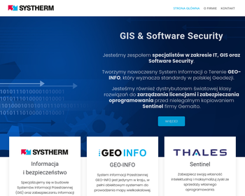 Systherm Info Sp  z o o_