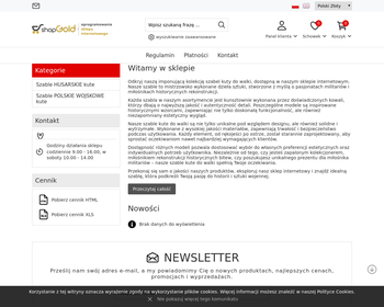 Wytwórnia Broni  Jacek Popiński_