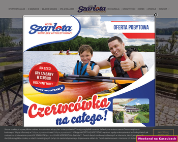 Szarlota S C  Ośrodek Wypoczynkowy_