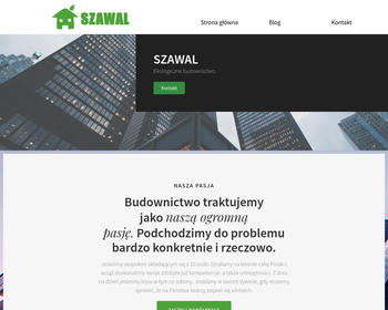 SZAWAL Sp  z o o_