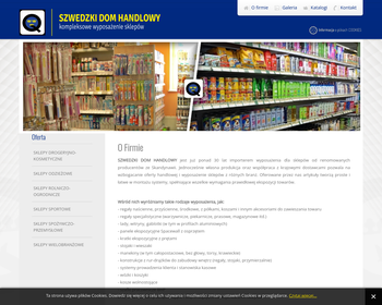 Szwedzki Dom Handlowy_
