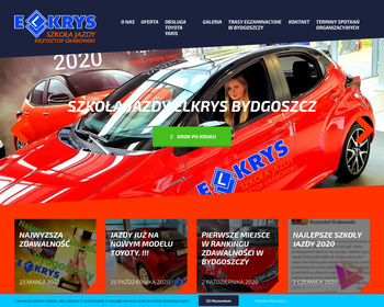 Szkoła Jazdy ELKRYS Bydgoszcz_
