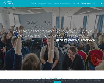 Stowarzyszenie Szkoła Liderów_