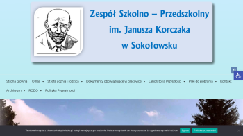 Zespół Szkolno-Przedszkolny im  Janusza Korczaka_