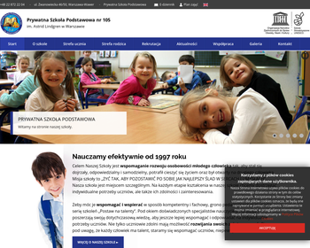 Prywatna Szkoła Podstawowa nr 105_