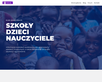 Zespół Szkół - Przedszkole Publiczne_