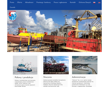 Przedsiębiorstwo Połowów i Usług Rybackich SZKUNER_