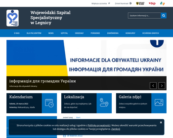 Wojewódzki Szpital Specjalistyczny w Legnicy_