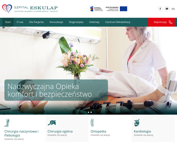 klinika_ szpital  chirurg