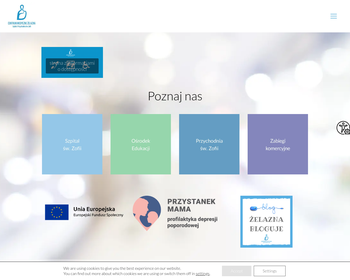 Szpital Specjalistyczny św  Zofii w Warszawie SP ZOZ_