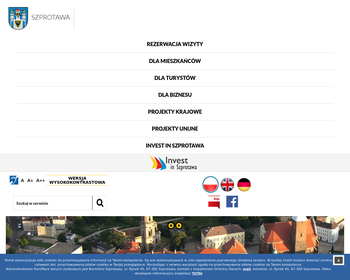 Szprotawskie Wodociągi i Kanalizacja_