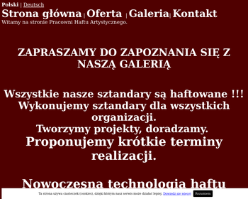 Pracownia Haftu Artystycznego Jolanta Dołba_