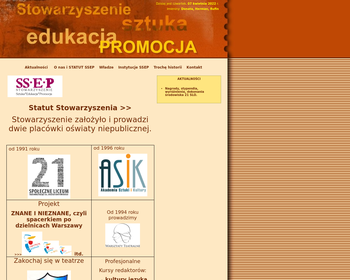 Stowarzyszenie Sztuka-Edukacja-Promocja_