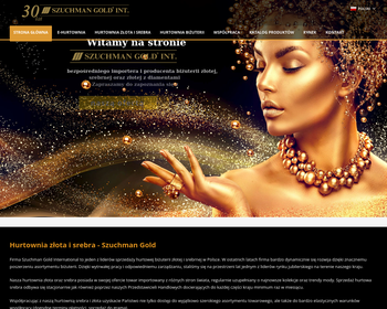 SZUCHMAN GOLD INTERNATIONAL_