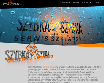 Serwis Szklarski Szybka-Szybka S C_