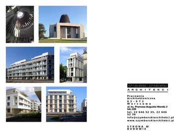 Szymborski i Szymborski  Architekci_
