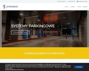 Szymkowiak - Półki ozdobne metalowe_ ogrodzenia