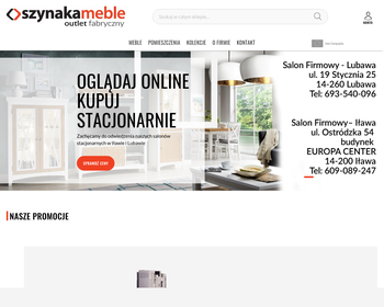 Szynaka-Meble sp  z o o_
