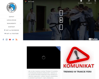 Krakowska Akademia Taekwon-Do_