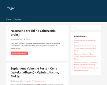 Fabryka Maszyn i Urządzeń TAGOR SA_