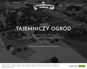 Pub-Kawiarnia Tajemniczy Ogród_