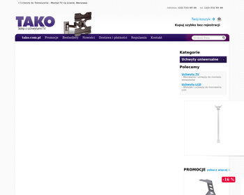 TAKO Sp  z o o_