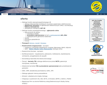 Agencja Celna TAKSIM-POL Sp  z o o  - Oddział_