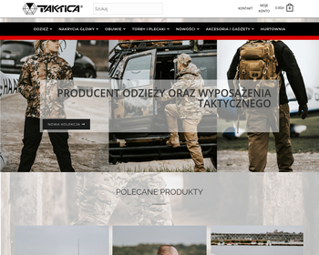 Taktica Agencja Reklamowa_