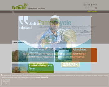 Tama Polska Sp  z o o_