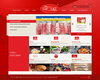 TAN-VIET International Ltd Sp  z o o_