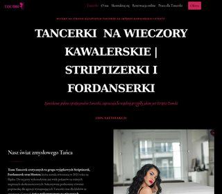 Tancerka na wieczór kawalerski i tancerka kawalerskie i striptizerka na dojazd – usługi księgowe.